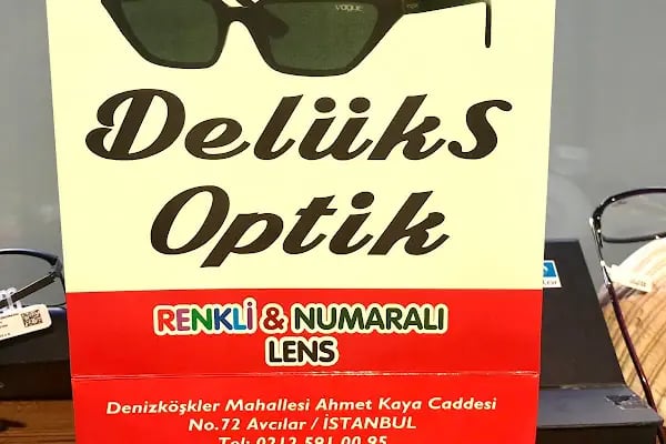 DELÜKS OPTİK - Resim 4