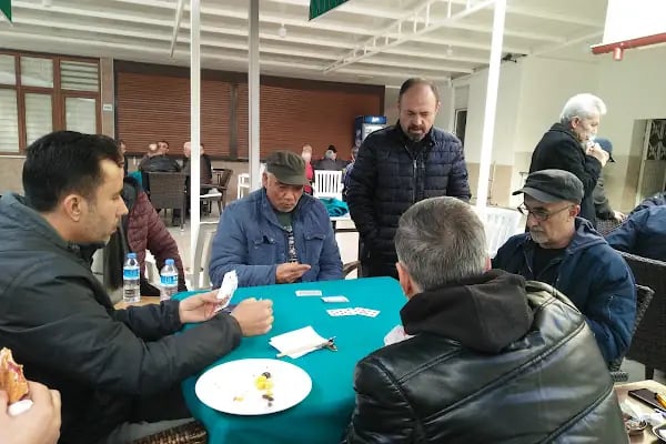 Alanya Öğretmen Evi Ve Akşam Sanat Okulu Lokali - Resim 12