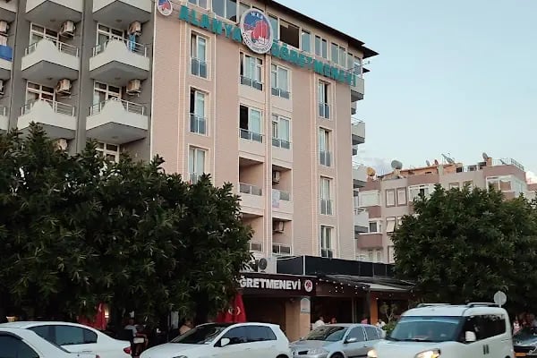 Alanya Öğretmen Evi Ve Akşam Sanat Okulu Lokali - Resim 8