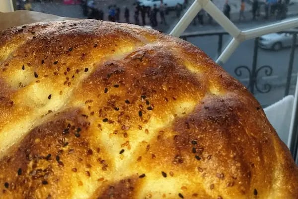 Narçiçeği Odun Ekmeği - Resim 2