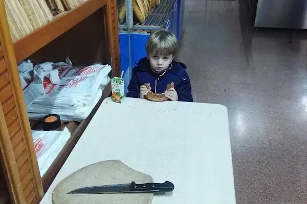 Narçiçeği Odun Ekmeği - Resim 4