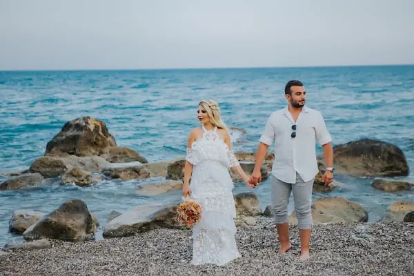 Antalya Düğün Fotoğrafçısı - Resim 1