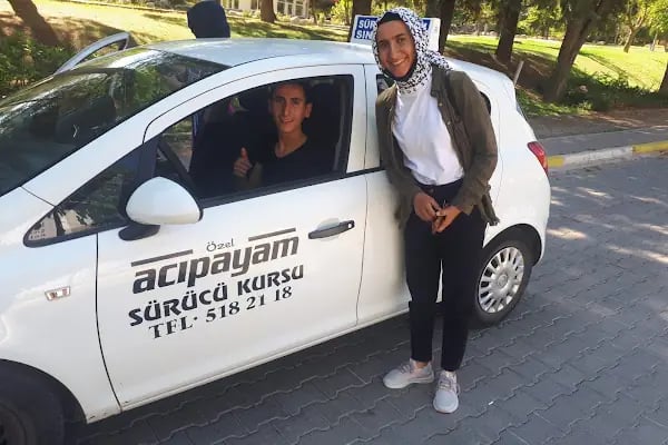 Özel Acıpayam Sürücü Kursu - Resim 13