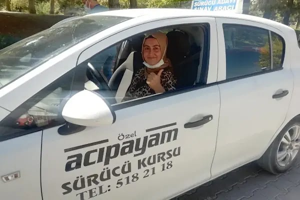 Özel Acıpayam Sürücü Kursu - Resim 12