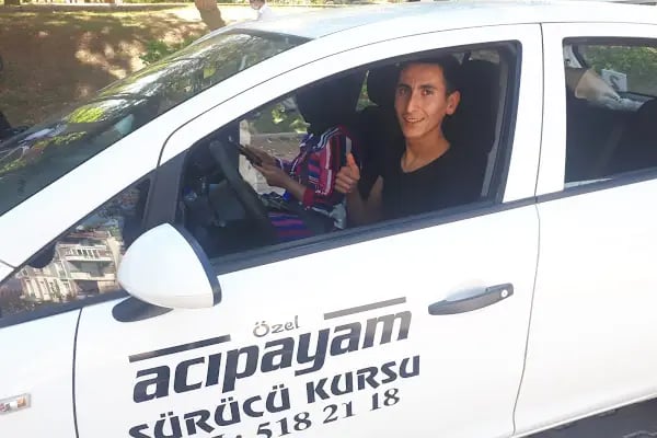 Özel Acıpayam Sürücü Kursu - Resim 20