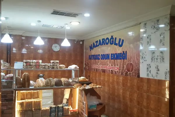 NAZAROĞLU ODUNLU EKMEK FIRINI - Resim 2
