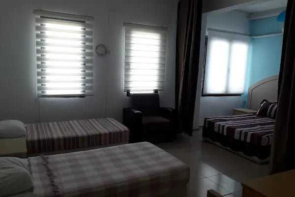 TURGUTREIS BOLERO APART/HOTEL - Resim 9