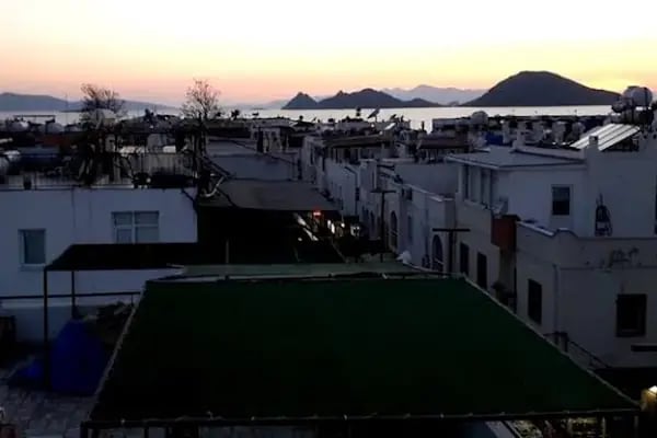 TURGUTREIS BOLERO APART/HOTEL - Resim 17