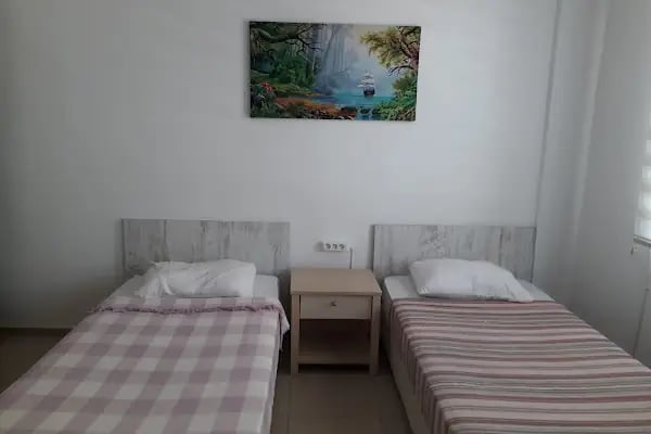 TURGUTREIS BOLERO APART/HOTEL - Resim 19