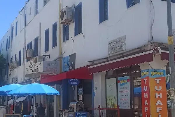 TURGUTREIS BOLERO APART/HOTEL - Resim 6