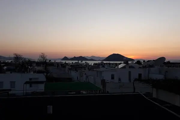 TURGUTREIS BOLERO APART/HOTEL - Resim 16