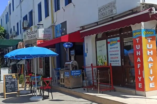 TURGUTREIS BOLERO APART/HOTEL - Resim 11