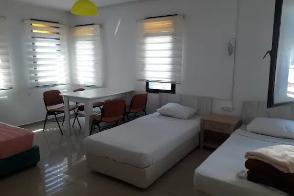 TURGUTREIS BOLERO APART/HOTEL - Resim 15