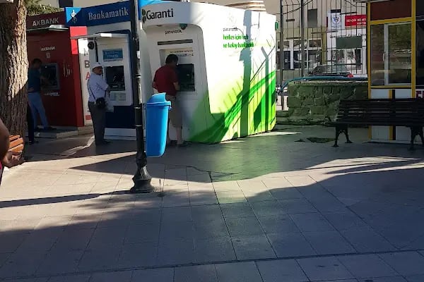 Garanti Balıkesir Lunapark Önü Paramatiği - Resim 1