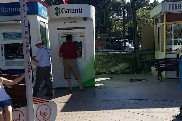 Garanti Balıkesir Lunapark Önü Paramatiği - Resim 2