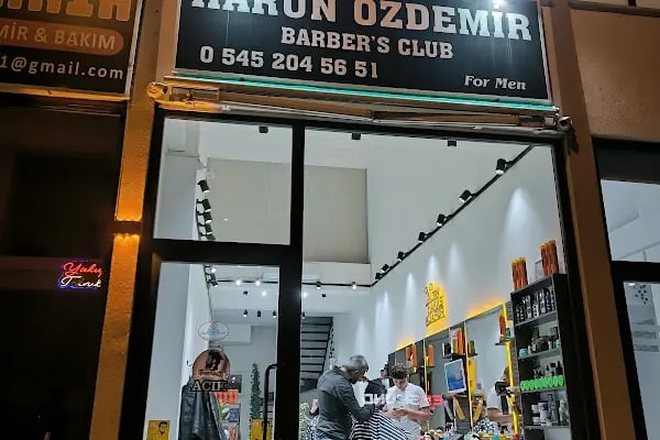 Harun Özdemir Erkek kuaförü - Resim 2