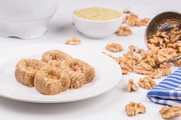 Hacı Hasan Oğulları Baklava ve Börek İnegöl Şubesi - Resim 16