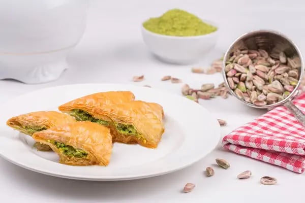 Hacı Hasan Oğulları Baklava ve Börek İnegöl Şubesi - Resim 13