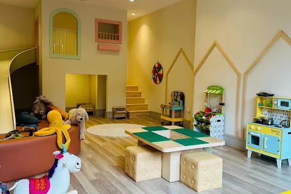 Boo Boo Kids Cafe - Resim 5