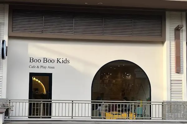 Boo Boo Kids Cafe - Resim 14