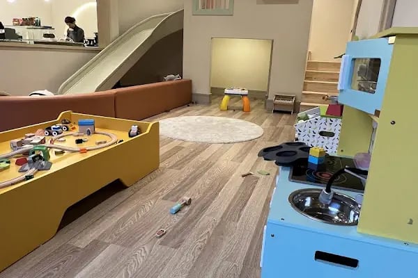 Boo Boo Kids Cafe - Resim 6