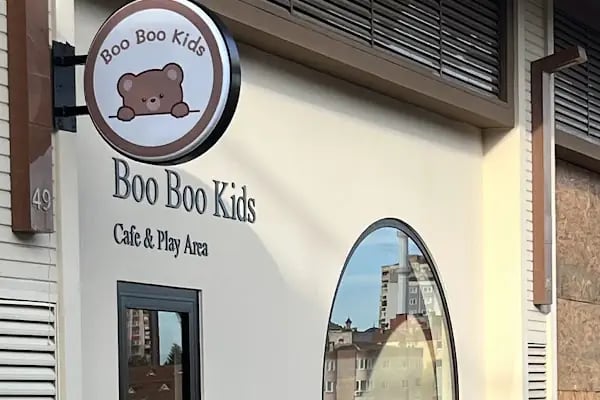 Boo Boo Kids Cafe - Resim 19