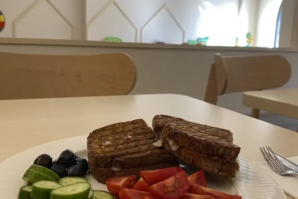Boo Boo Kids Cafe - Resim 9