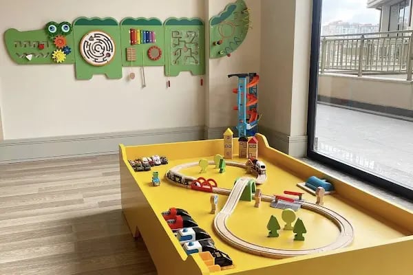 Boo Boo Kids Cafe - Resim 3