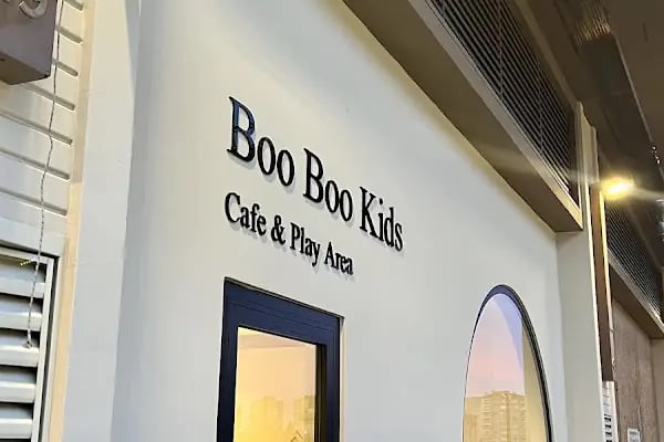 Boo Boo Kids Cafe - Resim 20