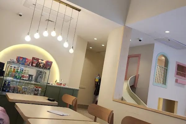 Boo Boo Kids Cafe - Resim 18
