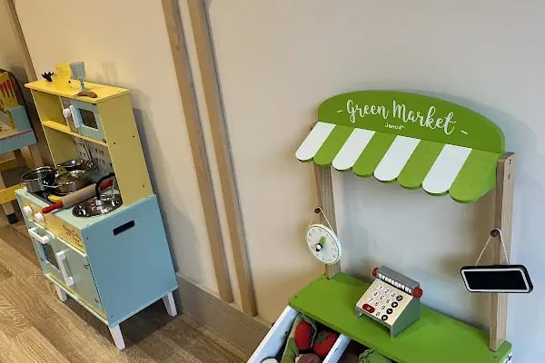 Boo Boo Kids Cafe - Resim 12