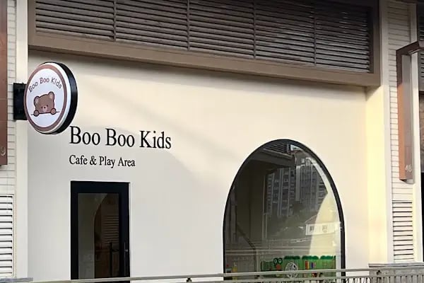 Boo Boo Kids Cafe - Resim 1