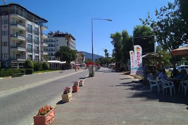 Kap Hotel Aile Balık Restoran - Resim 11