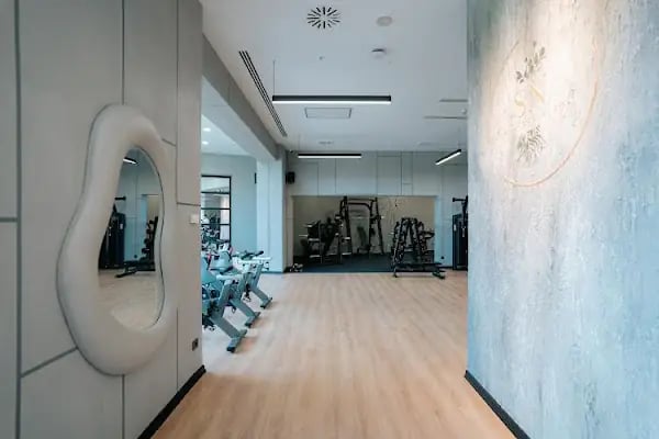 SN Wellness Spa Novotel - Resim 13