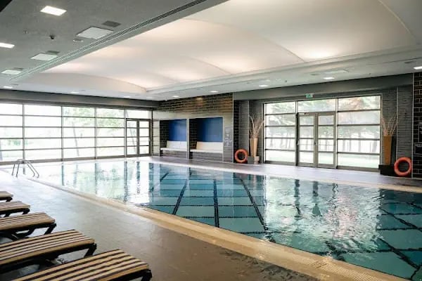SN Wellness Spa Novotel - Resim 10