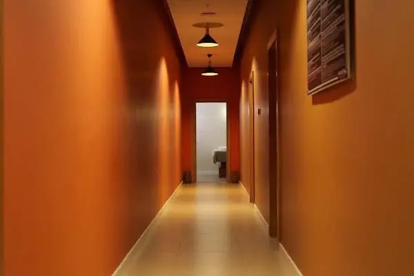 SN Wellness Spa Novotel - Resim 7