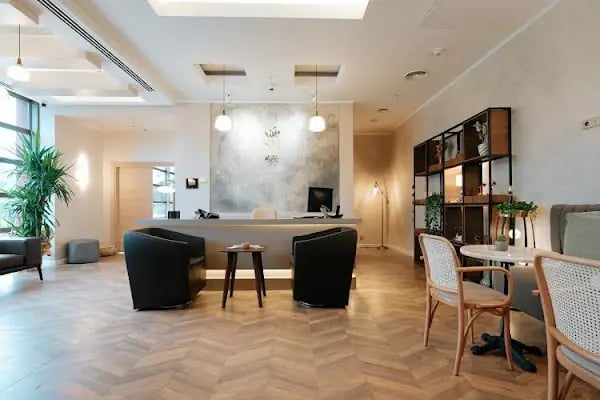 SN Wellness Spa Novotel - Resim 4