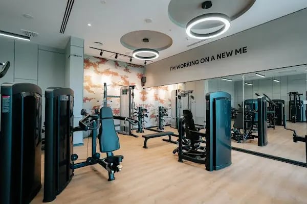 SN Wellness Spa Novotel - Resim 2