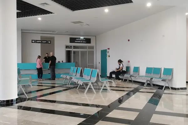 Mersin Üniversitesi Diş Hekimliği Fakültesi - Resim 3