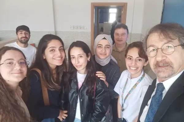 Mersin Üniversitesi Diş Hekimliği Fakültesi - Resim 17