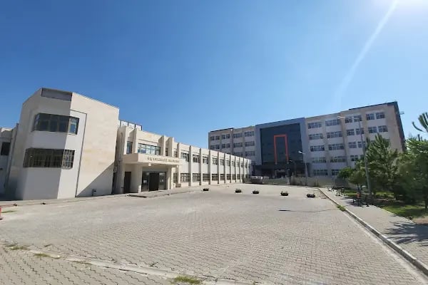 Mersin Üniversitesi Diş Hekimliği Fakültesi - Resim 2
