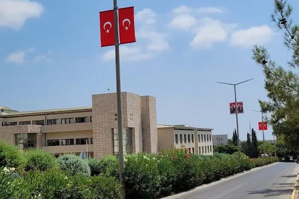 Mersin Üniversitesi Diş Hekimliği Fakültesi - Resim 9