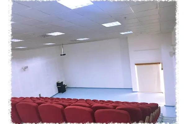 Mersin Üniversitesi Diş Hekimliği Fakültesi - Resim 5