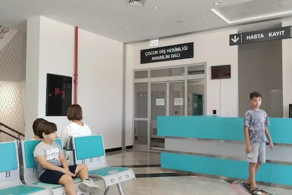 Mersin Üniversitesi Diş Hekimliği Fakültesi - Resim 7