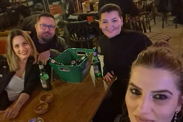 The Scotch Pub Balçova - Resim 15