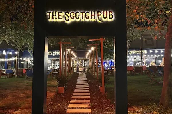 The Scotch Pub Balçova - Resim 4