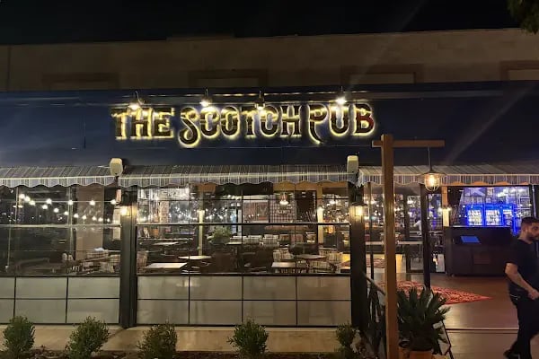 The Scotch Pub Balçova - Resim 2