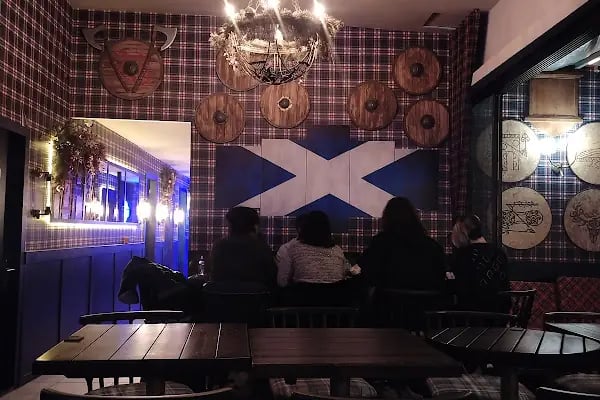 The Scotch Pub Balçova - Resim 19
