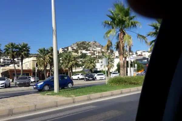 Europcar Bodrum Havalimanı - Resim 7