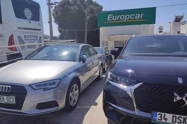 Europcar Bodrum Havalimanı - Resim 6